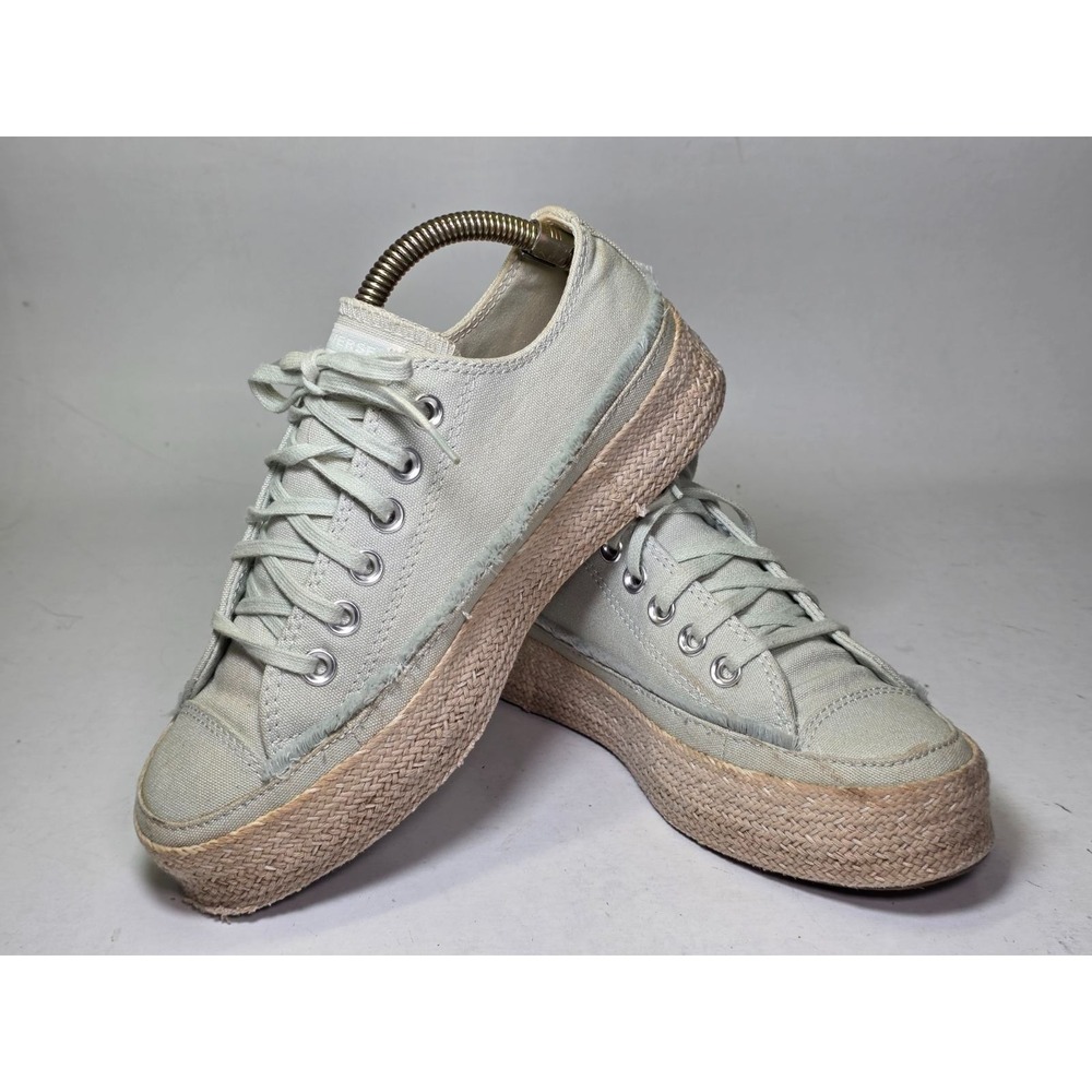 Converse Chuck Taylor All Star Espadrille Women's Size 6.5 Canvas Shoes Sneakers